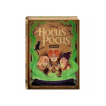 Ravensburger x Hocus Pocus Game