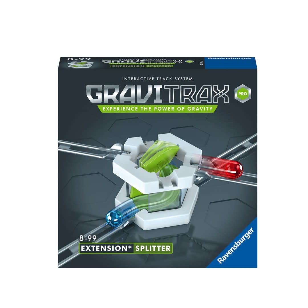 Gravitrax PRO Vertical Splitter - PLAYNOW! Toys and Games