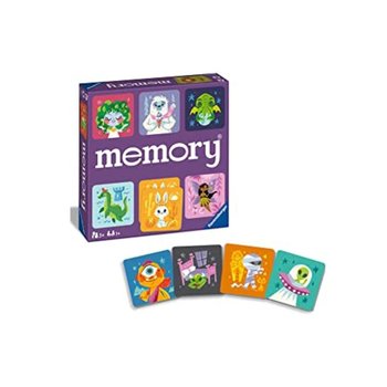 Ravensburger memory®: Cute Monsters