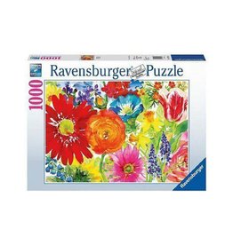 Ravensburger Abundant Blooms (1000 pc)