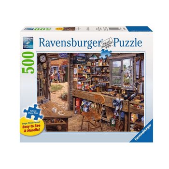 Masterpieces Puzzles Wood Kids Puzzle - Clifford 48 Piece By Scholastic  Entertainment