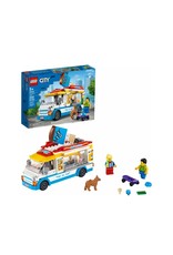 LEGO Ice-Cream Truck