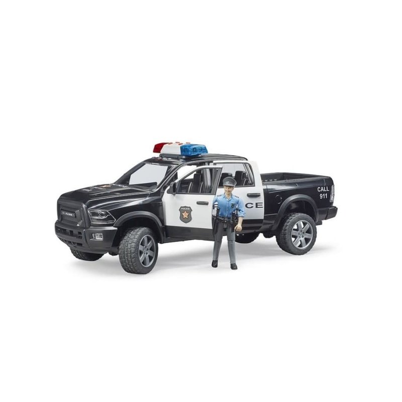 police officer car toys
