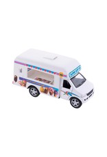 Toysmith Die-Cast Ice Cream Truck