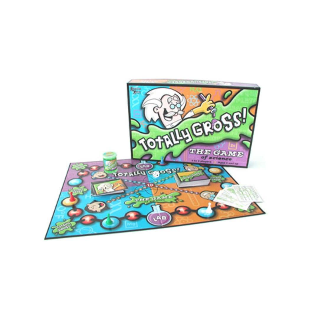 Totally Gross: The Game of Science - PLAYNOW!