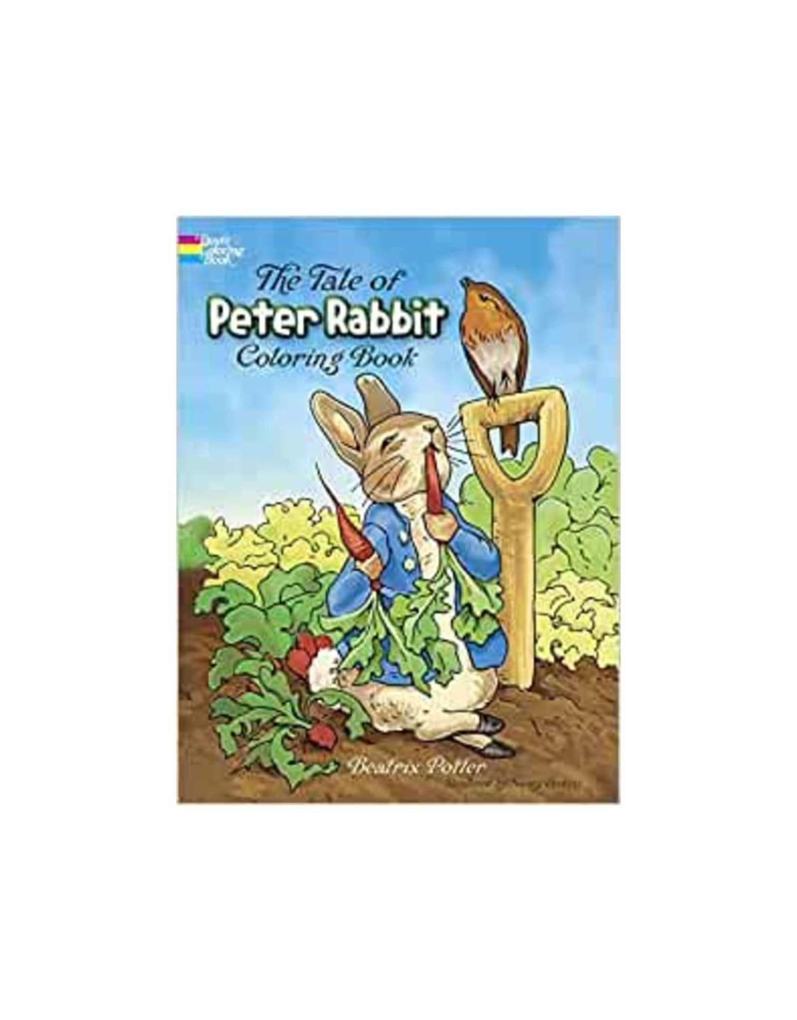 Download The Tale Of Peter Rabbit Coloring Book Playnow
