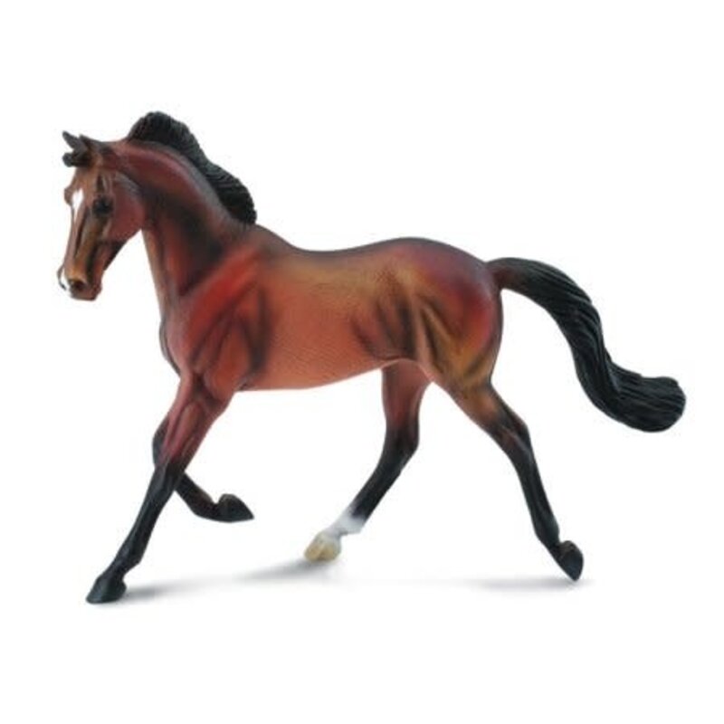 CollectA Bay Thoroughbred Mare