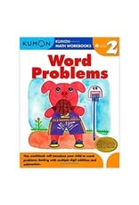 Kumon GRADE 2 WORD PROBLEMS