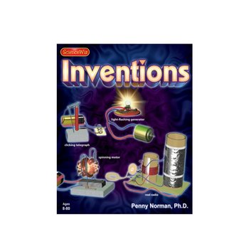 Science Wiz Inventions