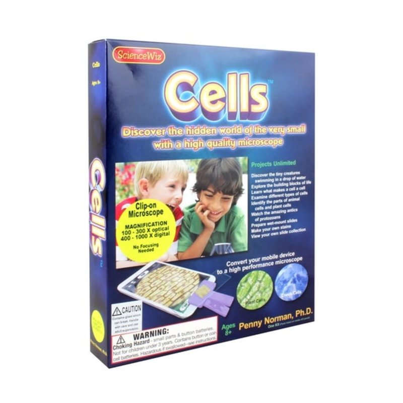 Science Wiz Cells