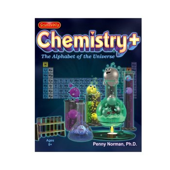 Science Wiz Chemistry Plus