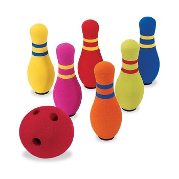 Kidoozie 6 Pin Bowling Set