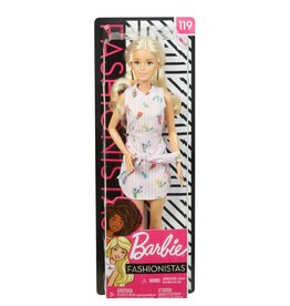 Disney Barbie Fashionista #119