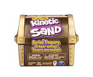 Gold kinetic sand sale