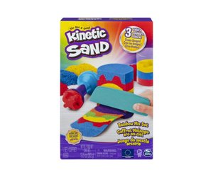 Kinetic Sand - Single Container - 4.5 oz - White