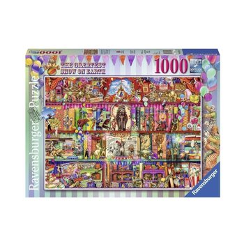 Ravensburger The Greatest Show on Earth 1000 pc Puzzle