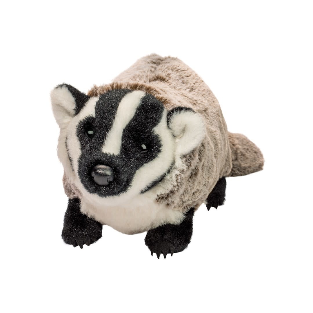 Douglas Barry Badger (11" long)