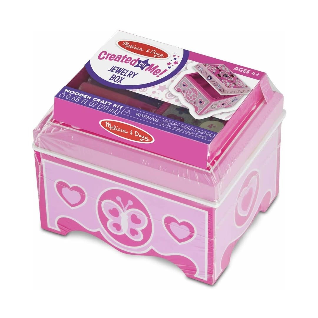 Melissa & Doug Jewelry Box