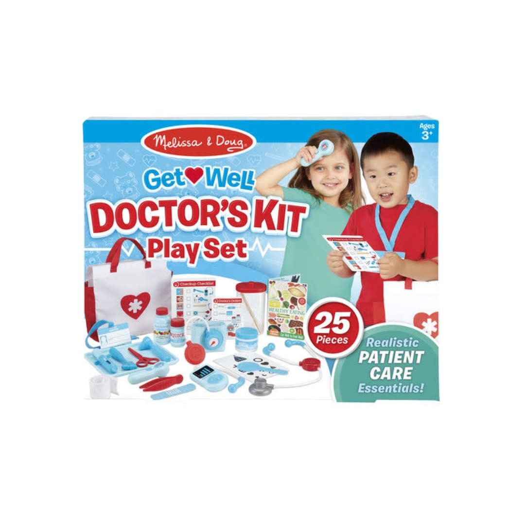 bigw doctors kit