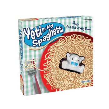 PLAYMONSTER Yeti In My Spaghetti (4 Ct)