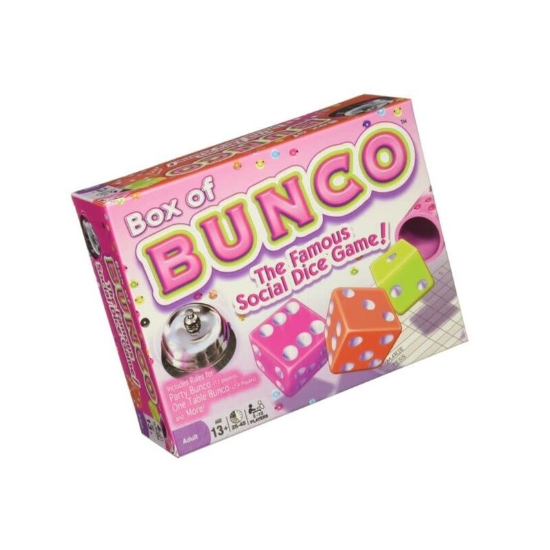 Continuum Box of Bunco