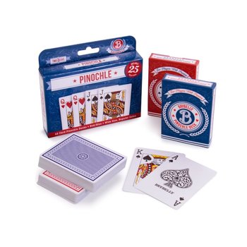 brybelly Pinochle Game Set
