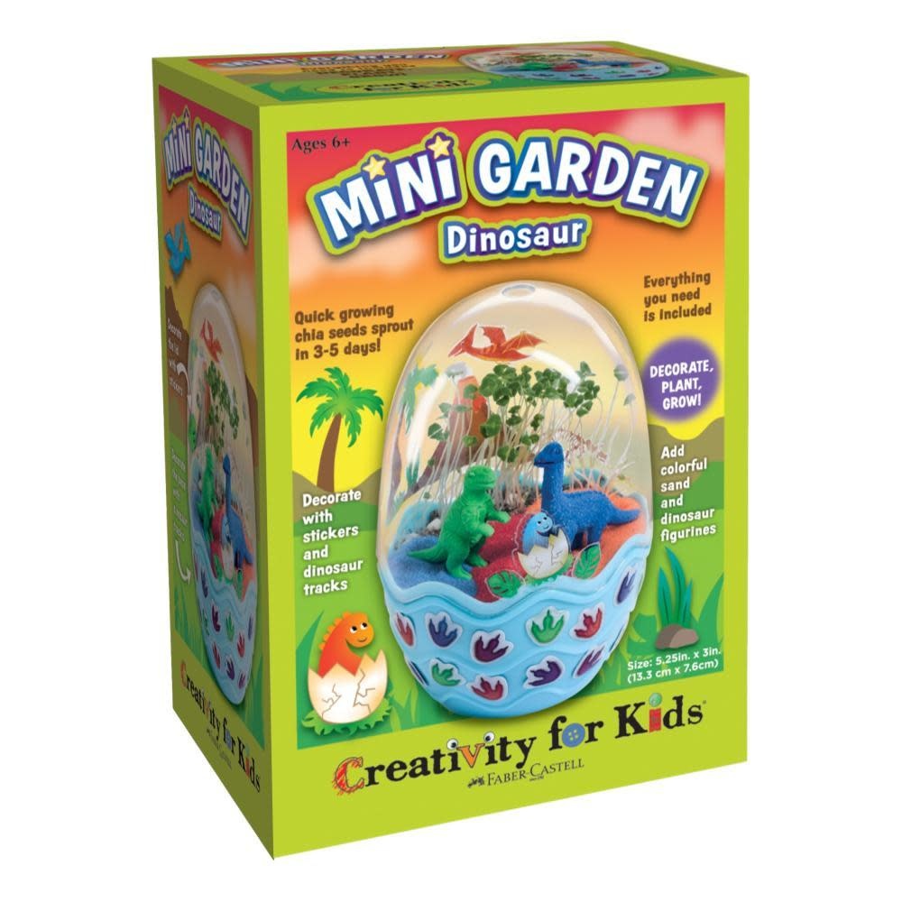 Creativity for Kids Mini Garden Dinosaur