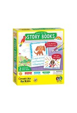 Creativity for Kids Create Your Owns Story Books