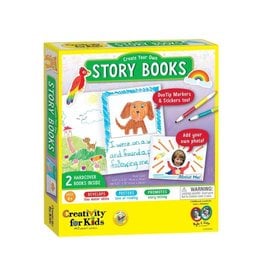build your own story book