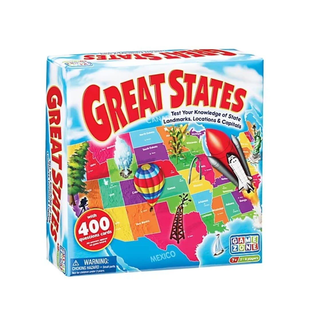 Epoch Everlasting Great States