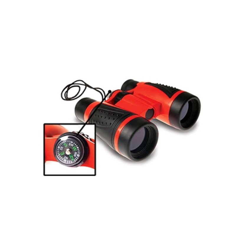 Educational Insights GeoSafari Compass Binoculars