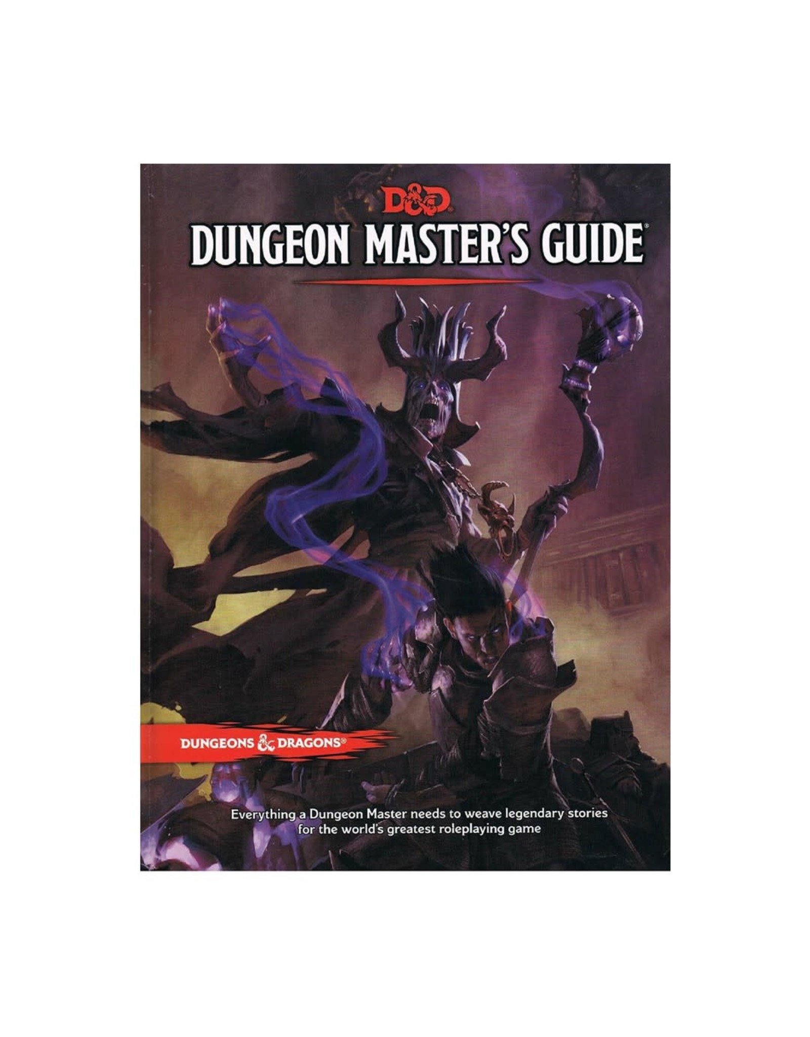 D&D Dungeon Masters Guide PLAYNOW!