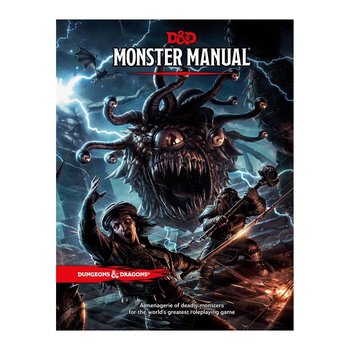 Dungeons & Dragons D&D Monster Manual