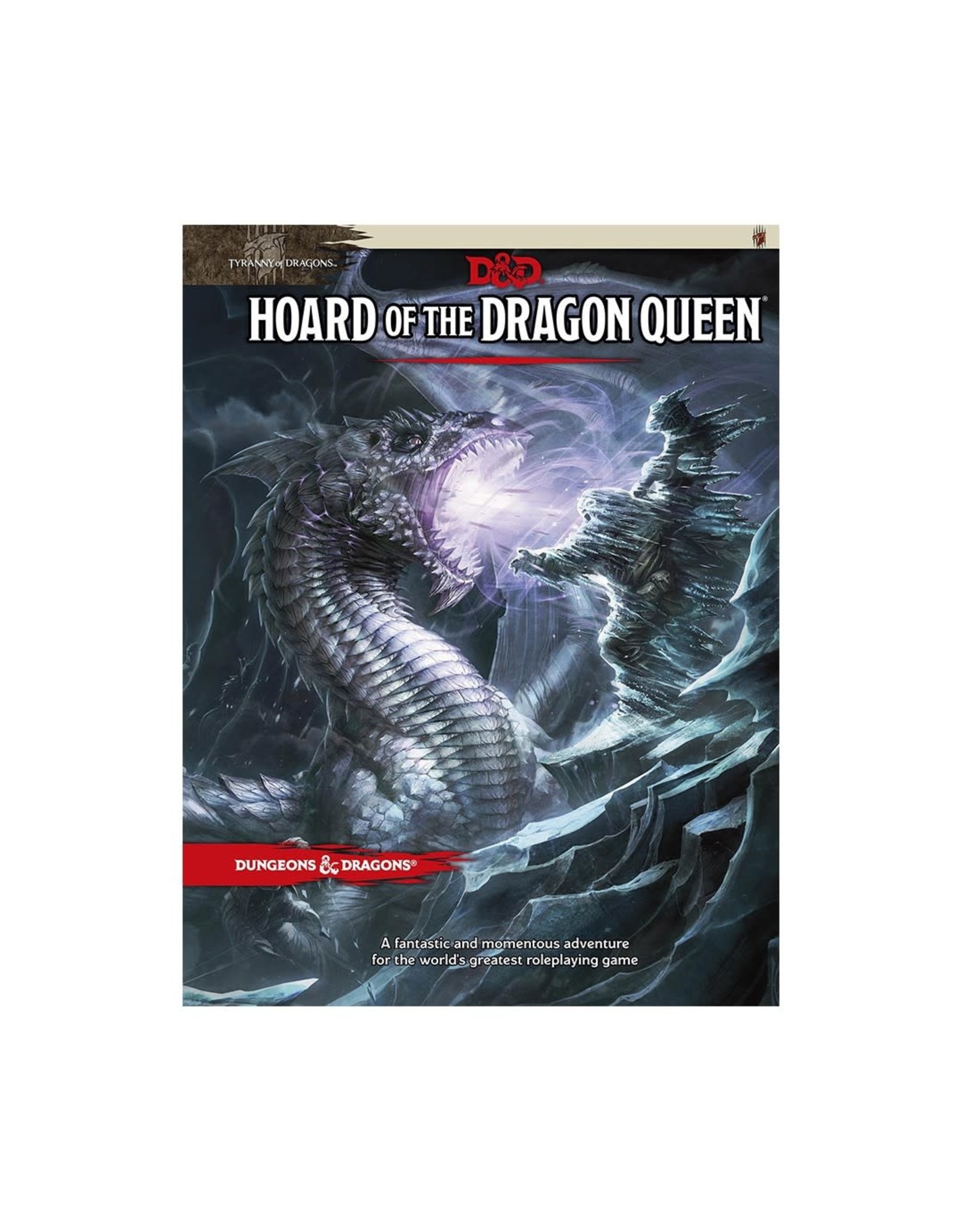 Dungeons & Dragons D&D Hoard of the Dragon Queen