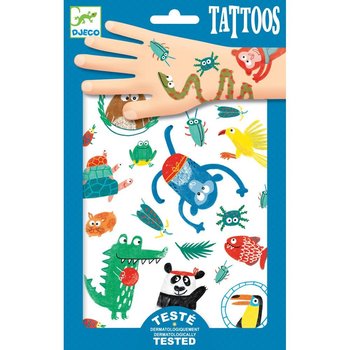 DJECO Snouts (tattoos)