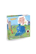 Amigo Games Engine, Engine No. 9