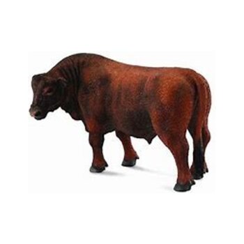 CollectA Red Angus Bull