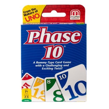 Mattel PHASE 10