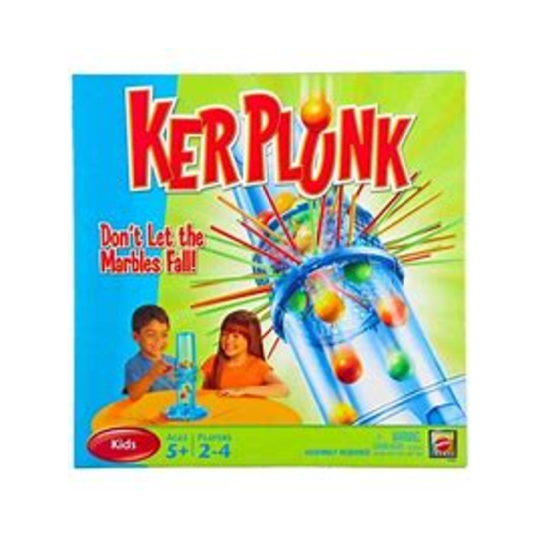 Mattel KERPLUNK