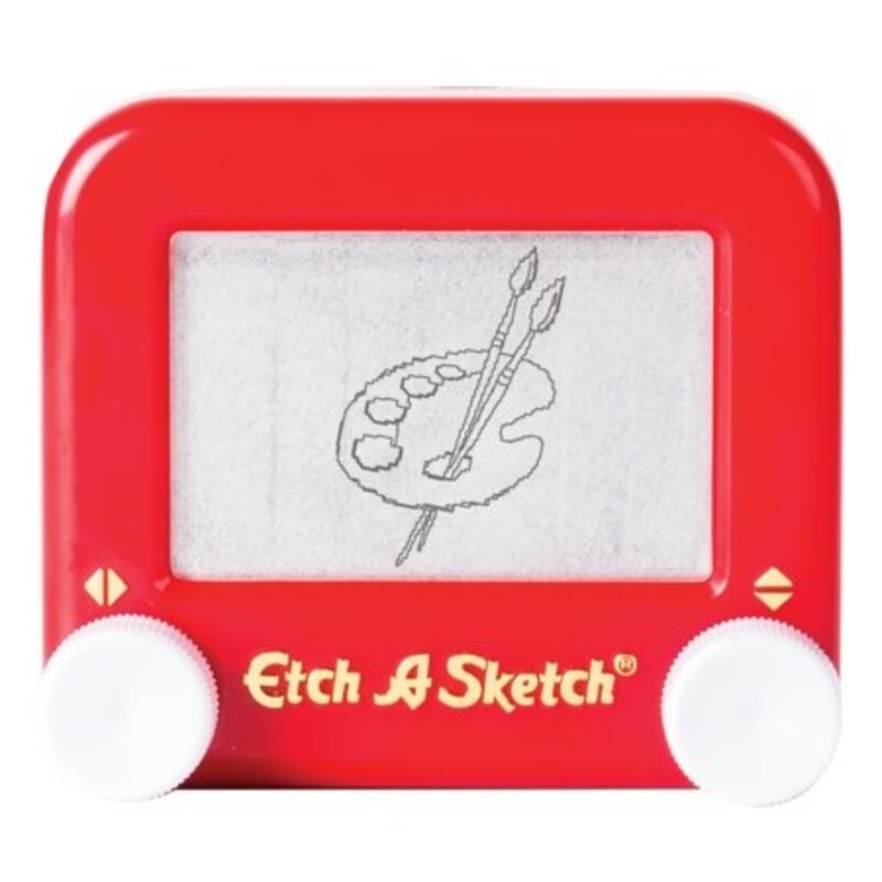 Spin Master x Etch A Sketch Pocket