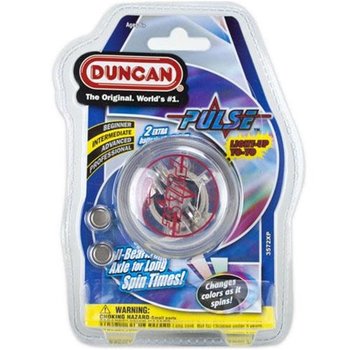 Duncan Pulse Light-up Yo-Yo