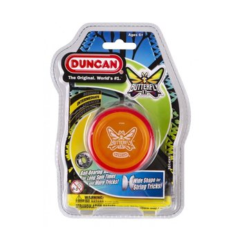 Duncan Butterfly XT(Ball-bearing axle) yo-yo