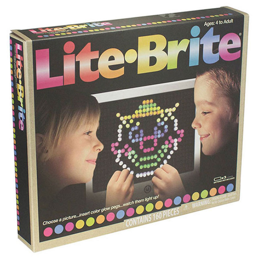 Schylling Lite Brite