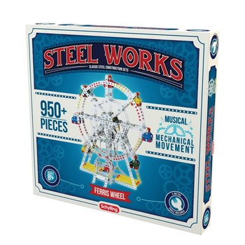 Schylling * Ferris Wheel - Steel Works