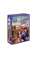 Asmodee Carcassonne Exp 6: Count, King & Robber