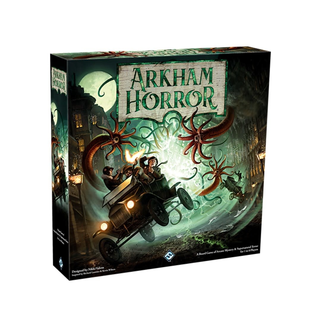 Asmodee Arkham Horror