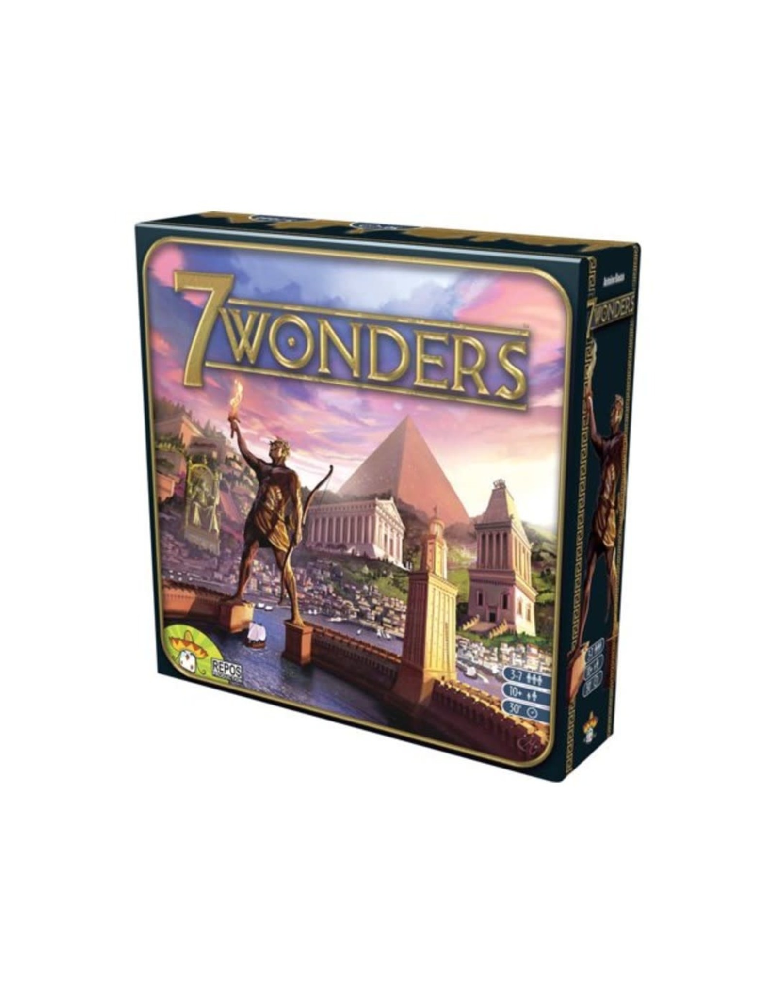 Asmodee 7 Wonders