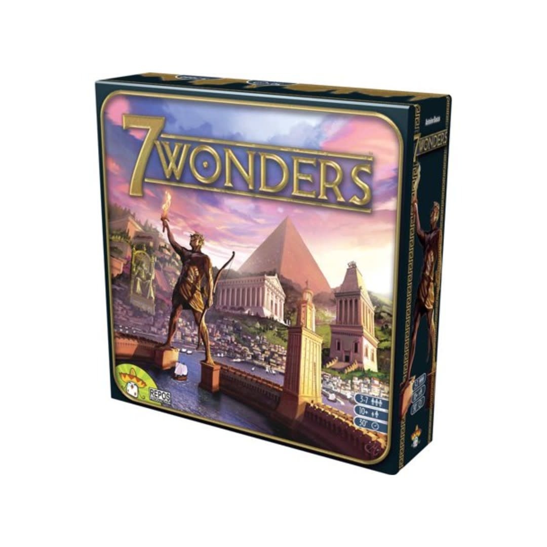 Asmodee 7 Wonders