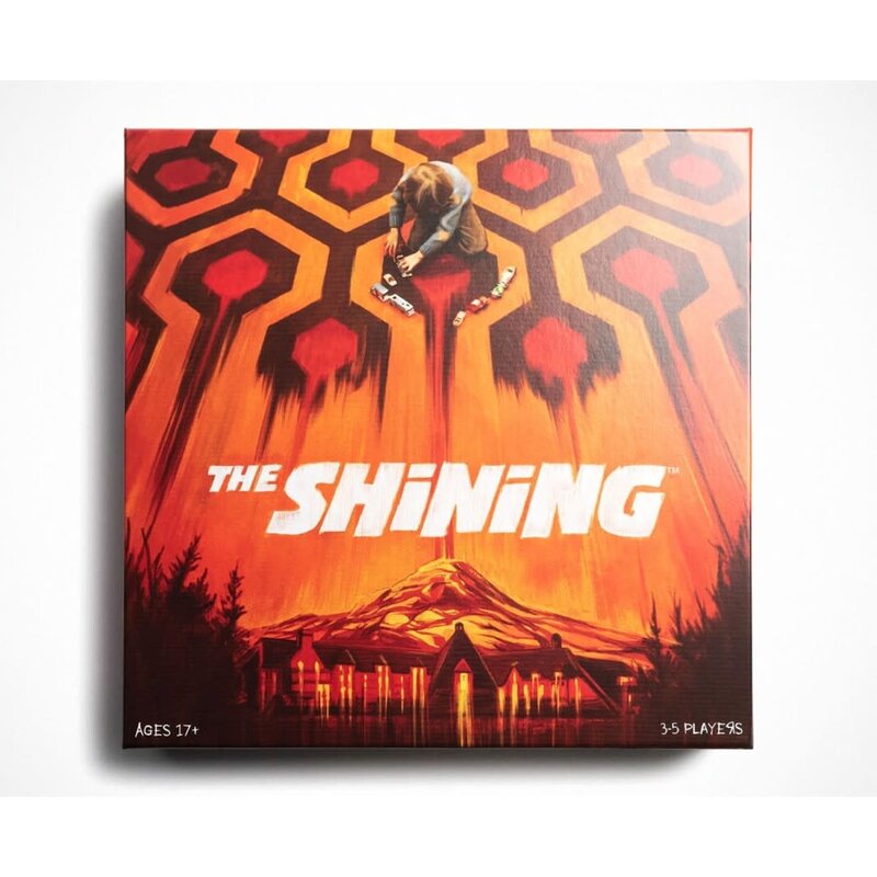 Asmodee The Shining