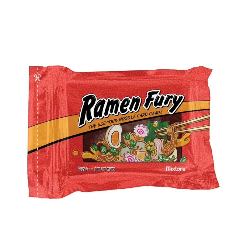 Asmodee Ramen Fury